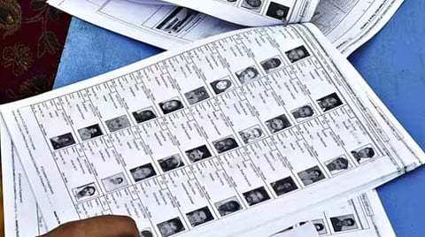 voter list
