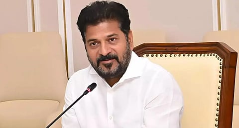 Revanth Reddy