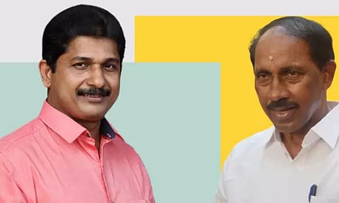 Tripunithura assembly election