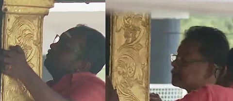 ശബരിമല സ്വർണക്കൊള്ള കേസ്: സന്നിധാനത്ത് തെളിവെടുപ്പ് ആരംഭിച്ച് SIT; സ്വർണപ്പാളികൾ ഇളക്കി മാറ്റി, EDയുടെ ഹർജി ദേവസ്വം ബെഞ്ച് പരിഗണിക്കണമെന്ന് ഹൈക്കോടതി | Sabarimala