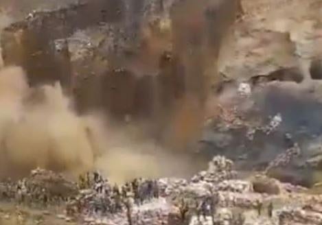 സൈനികരും തൊഴിലാളികളും തമ്മിൽ ഏറ്റുമുട്ടൽ : കോംഗോയിൽ കോപ്പർ ഖനി തകർന്നു, 49 പേർ മരിച്ചെന്ന് സൂചന | Copper mine