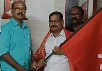 ആലപ്പുഴയിൽ കോൺഗ്രസിന് തിരിച്ചടി: ബ്ലോക്ക് ജനറൽ സെക്രട്ടറി CPI സ്ഥാനാർഥി | Congress