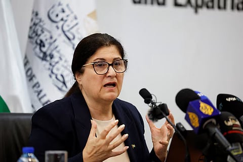 Varsen Aghabekian Shahin