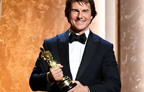 ഓണററി ഓസ്‌കർ പുരസ്‌കാരം ടോം ക്രൂസിന് | Oscar