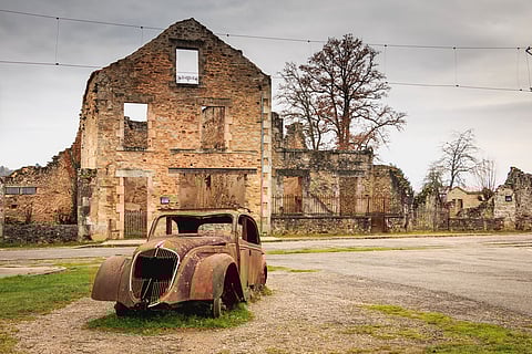 Oradour-sur-Glane  