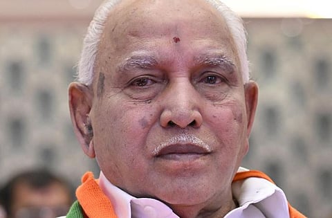 Yeddyurappa Pocso Case