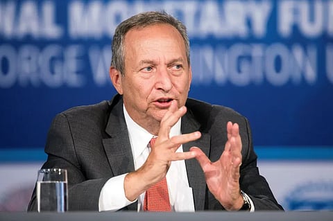 Larry Summers