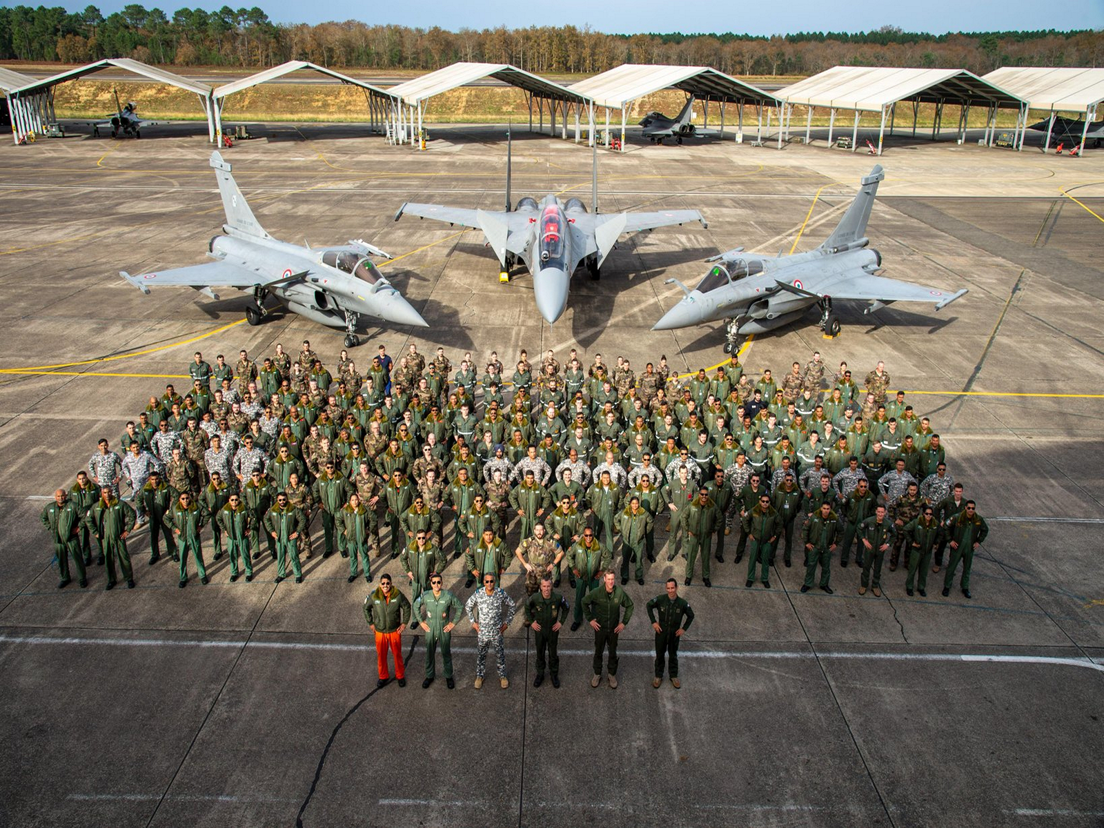  Exercise Garuda-25