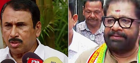 'നിയമ പ്രകാരമല്ലാതെ വോട്ട് അനുവദിച്ചാൽ ശക്തമായി എതിർക്കും': VM വിനുവിൻ്റെ വോട്ട് വിവാദത്തിൽ സി പി എം | CPM