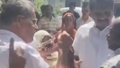 സ്ഥാനാർത്ഥി നിർണയം : പാലക്കാട് കോൺഗ്രസിൽ കയ്യാങ്കളി; നേതാക്കൾ തമ്മിൽ സംഘർഷം | Congress