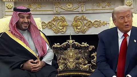 ഖഷോഗി വധം: സൗദി കിരീടാവകാശിക്ക് പങ്കില്ലെന്ന് ട്രംപ്; CIA റിപ്പോർട്ട് തള്ളി | Khashoggi murder