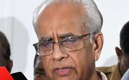 'ഇത്രയും തിരക്ക് പ്രതീക്ഷിച്ചിരുന്നില്ല': ശബരിമലയിൽ തിരക്ക് മൂലം ദർശനം ലഭിക്കാത്തവരോട് മാപ്പ് ചോദിച്ച് ദേവസ്വം ബോർഡ് പ്രസിഡൻ്റ് | Sabarimala