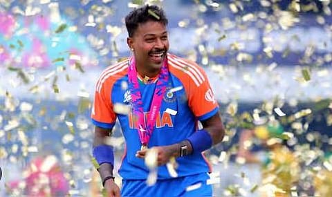 Hardik Pandya