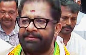 'VM വിനുവിന് വോട്ടില്ലെന്ന് കോൺഗ്രസ് നേതൃത്വത്തിന് അറിയാമായിരുന്നു, മാപ്പ് പറയണം': CPM | Congress