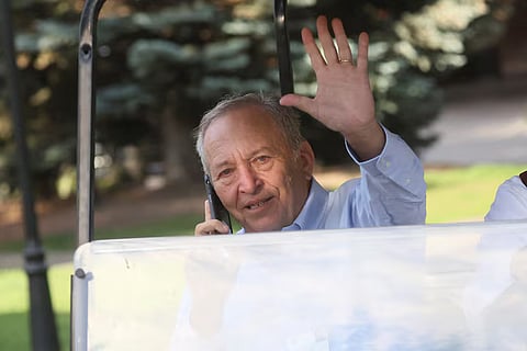  Larry Summers