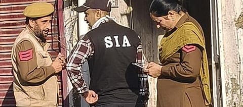 കശ്മീർ ടൈംസ് ഓഫീസിൽ റെയ്‌ഡ്: രാജ്യവിരുദ്ധ പ്രവർത്തനങ്ങളെന്ന് ആരോപണം | Kashmir Times