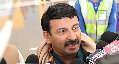 Manoj Tiwari