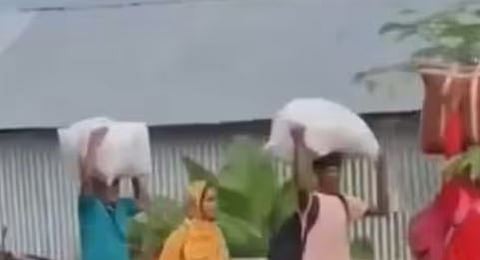 SIR പ്രതിസന്ധി: ബംഗാളിൽ നിന്ന് ബംഗ്ലാദേശിലേക്ക് മടങ്ങുന്നവരുടെ എണ്ണം വർധിക്കുന്നു, 400ലേറെപ്പേർ അതിർത്തിയിലെന്ന് വിവരം | SIR