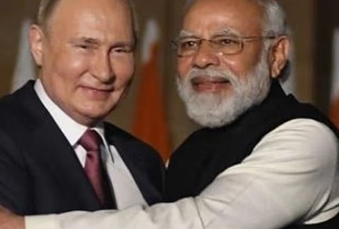 വ്യോമശക്തിക്ക് നിർണ്ണായകം: Su-57 സ്റ്റെൽത്ത് ജെറ്റ് സാങ്കേതിക വിദ്യ ഇന്ത്യയ്ക്ക് കൈമാറാൻ റഷ്യ തയ്യാർ; പുടിൻ്റെ സന്ദർശനത്തിന് മുന്നോടിയായി പ്രഖ്യാപനം | Su-57 