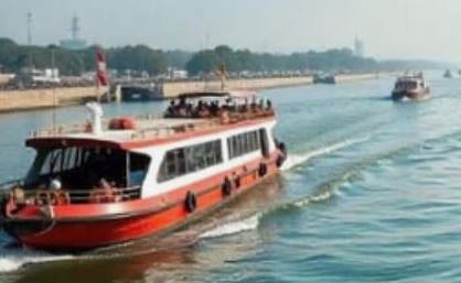 ടൂറിസത്തിന് പുതിയ മുഖം: യമുനയിൽ ക്രൂയിസ് സർവീസുകൾ നവംബർ അവസാനത്തോടെ ആരംഭിക്കും | Cruise