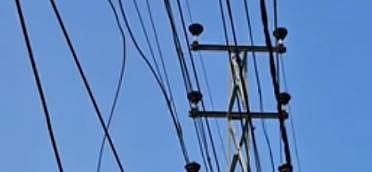 ഭീതി പരത്തി 33 KV ലൈൻ: കാക്കയിടിച്ച് വൈദ്യുതി ദിശമാറി, ഉഗ്ര ശബ്‌ദത്തോടെ പൊട്ടിത്തെറി, വീട്ടുപകരണങ്ങൾ കത്തി നശിച്ചു | Electricity