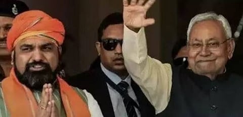 Nitish Kumar
