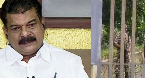 KFC വായ്പാ തട്ടിപ്പ് പരാതി : PV അൻവറിൻ്റെ വീട്ടിൽ ED റെയ്ഡ് | ED