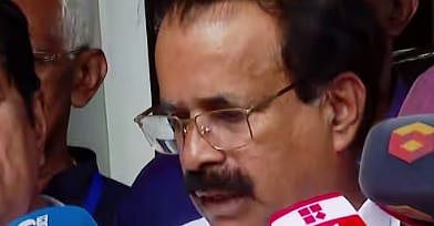 'പേടിക്കണ്ട, അയ്യപ്പൻ ആരെയും വിടില്ല': ശബരിമല സ്വർണ്ണക്കൊള്ളക്കേസിൽ കേന്ദ്ര ഏജൻസികൾ ഇടപെടണമെന്ന് ജോർജ് കുര്യൻ | Sabarimala