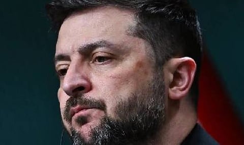 'ദേശീയ താൽപര്യങ്ങളിൽ വിട്ടുവീഴ്ചയില്ല, കരാറിൽ ഭേദഗതി ആവശ്യപ്പെടും': സെലെൻസ്‌കി | Zelenskyy