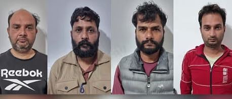 ഡൽഹിയിൽ വൻ ആയുധക്കടത്ത് സംഘം പിടിയിൽ: പാകിസ്ഥാൻ ISI ബന്ധം, ആയുധങ്ങൾ കടത്തിയത് ഡ്രോൺ വഴി; തോക്കുകൾ പിടിച്ചെടുത്തു | Pakistan ISI