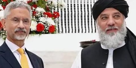 പാക് ഭീഷണികൾക്കിടെ താലിബാനുമായി വ്യാപാരം ശക്തിപ്പെടുത്താൻ ഇന്ത്യ: വ്യോമ ഗതാഗതം പുനരാരംഭിക്കും, ചബഹാർ തുറമുഖം വഴി ചരക്ക് നീക്കം | Taliban