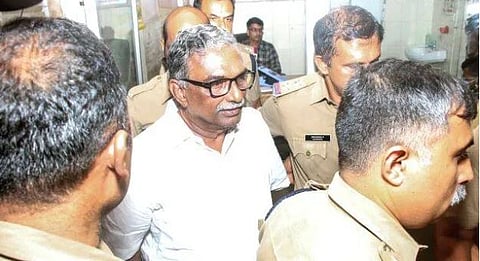 sabarimala gold theft