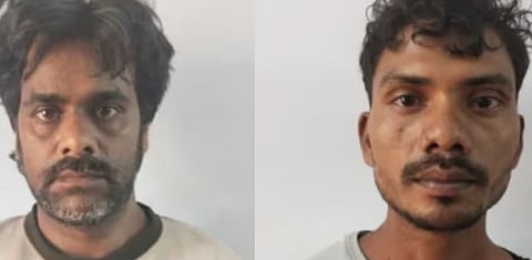 നാവികസേനാ രഹസ്യങ്ങൾ പാകിസ്ഥാന് ചോർത്തി നൽകി : കൊച്ചിൻ ഷിപ്പ് യാർഡിൽ ജീവനക്കാരൻ ആയിരുന്നയാൾ  ഉൾപ്പെടെ 2 പേർ അറസ്റ്റിൽ; പ്രതിഫലം കൈപ്പറ്റിയെന്ന് കണ്ടെത്തൽ | Navy