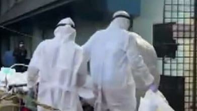 നാലര മാസത്തെ തീവ്ര ചികിത്സ: നിപ അതിജീവിതയെ മഞ്ചേരി മെഡിക്കൽ കോളേജിൽ നിന്ന് ഡിസ്ചാർജ് ചെയ്തു | Nipah