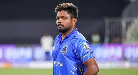Sanju Samson