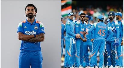 KL Rahul