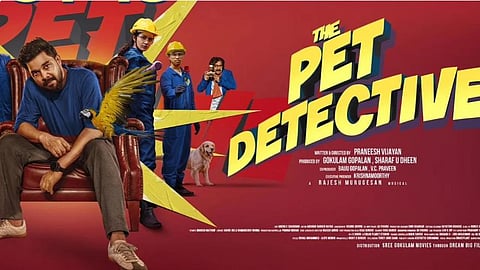 The Pet Detective