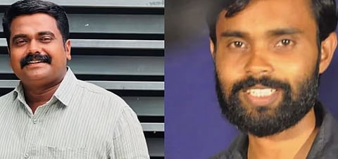 പയ്യന്നൂരിൽ പോലീസിന് നേരെ ബോംബ് എറിഞ്ഞ കേസ്: LDF സ്ഥാനാർത്ഥിയടക്കം CPMകാരായ 2 പ്രതികൾ കുറ്റക്കാർ; ശിക്ഷാവിധി നാളെ | LDF