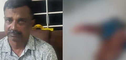 കൊല്ലത്ത് ഭാര്യയെ ഭർത്താവ് ഗ്യാസ് സിലിണ്ടർ കൊണ്ട് തലക്കടിച്ച് കൊന്നു: കൊലപാതകം മകളുടെ മുന്നിൽ വച്ച് | Gas cylinder