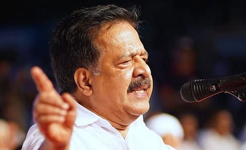 Ramesh chennithala
