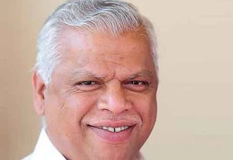 Don't expect anything good from Rahul Mamkootatil, says MV Jayarajan