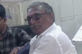 Sabarimala gold theft case, Court remands A Padmakumar in SIT custody