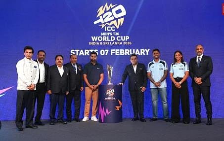 T20 World Cup 2026