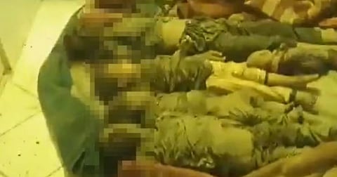 അഫ്‌ഗാനിസ്ഥാനിൽ പാക് വ്യോമാക്രമണം: 9 കുട്ടികളടക്കം 14 പേർ കൊല്ലപ്പെട്ടെന്ന് താലിബാൻ | Airstrike