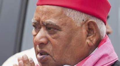 'ഞാൻ ദളിതൻ ആയതു കൊണ്ട് ക്ഷണിച്ചില്ല': അയോധ്യയിലെ ധ്വജാരോഹണ ചടങ്ങിൽ അവഗണിച്ചെന്ന് ഫൈസാബാദ് MP | Ayodhya