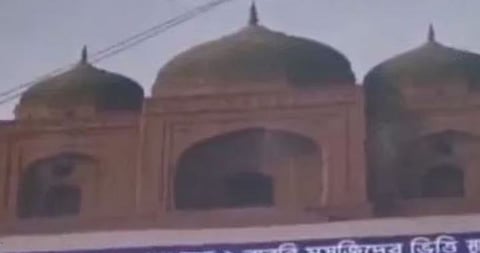 'മുർഷിദാബാദിൽ ബാബറി മസ്ജിദ് നിർമ്മിക്കും, തറക്കല്ലിടൽ ഡിസംബർ 6ന്': തൃണമൂൽ കോൺഗ്രസ് MLAയുടെ പ്രസ്താവനയിൽ വൻ വിവാദം | Babri Masjid