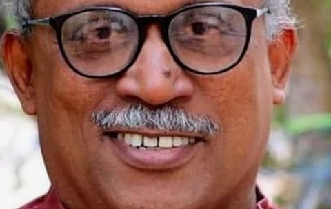 ശബരിമല സ്വർണ്ണക്കൊള്ള : KM ഷാജഹാനെതിരെ ADGP എസ് ശ്രീജിത്തിൻ്റെ പരാതിയിൽ കേസ് | Sabarimala