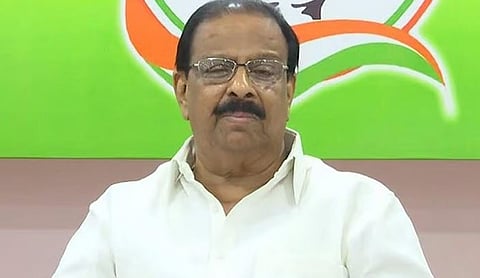 K Sudhakaran