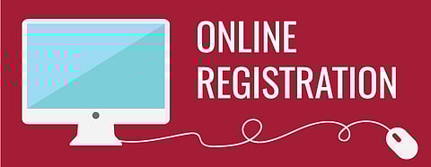 online registration