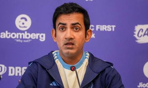Gautam Gambhir